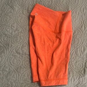 Lululemon Biker Shorts